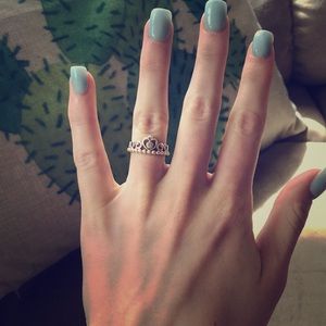 Pandora Princess Ring